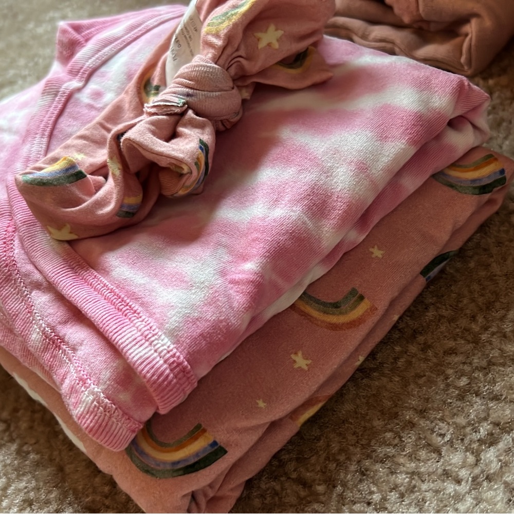 Baby girl 3-6month Lot